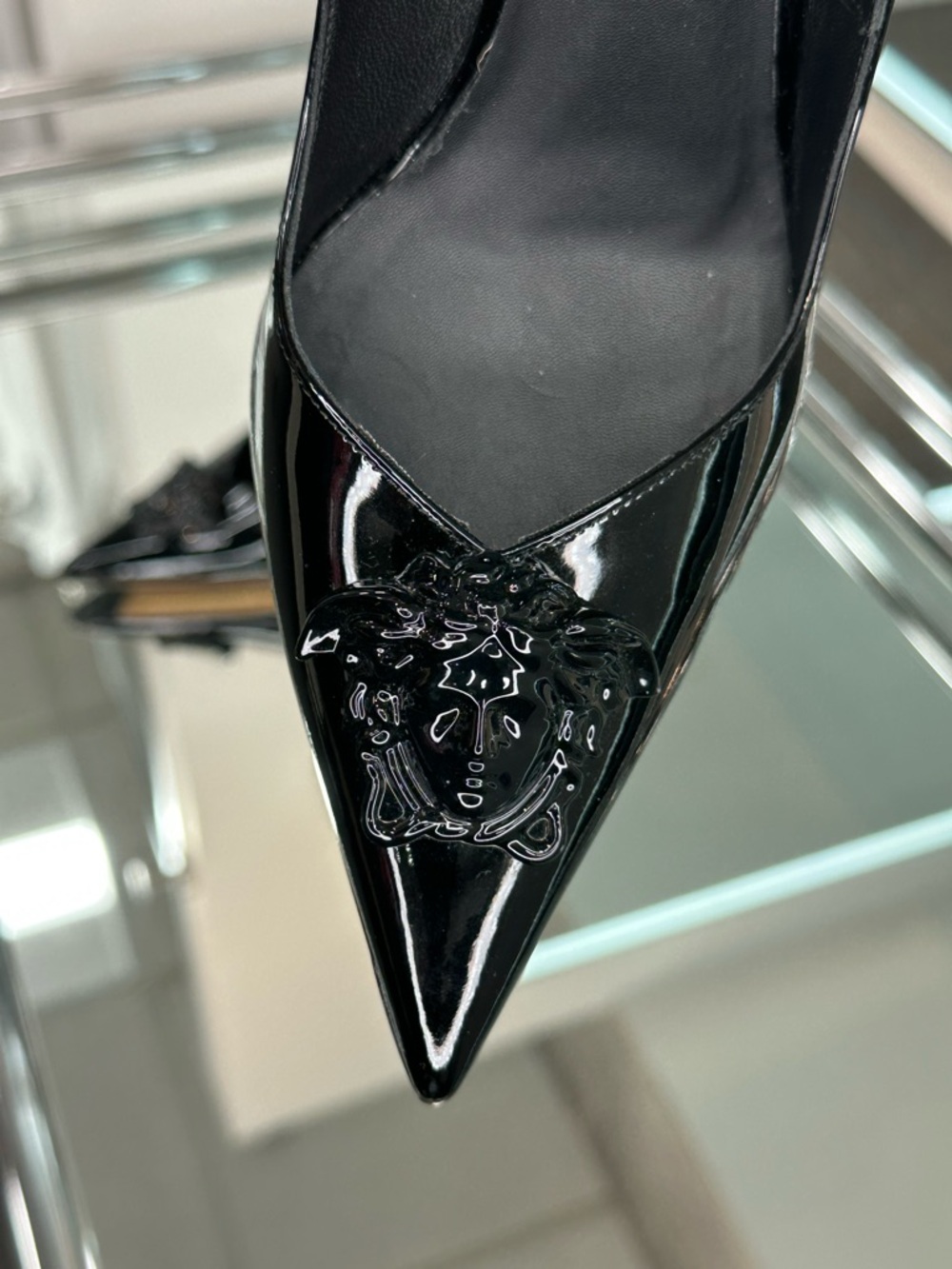Versace Heels - Picture 5 of 8